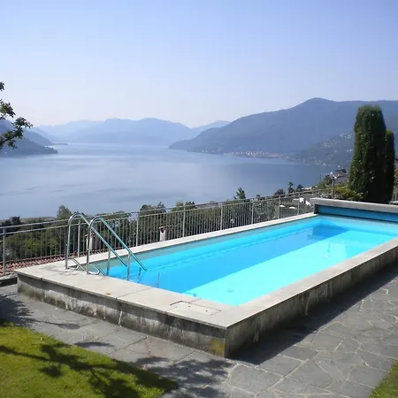 Brilago 1 Dom wakacyjny Brissago