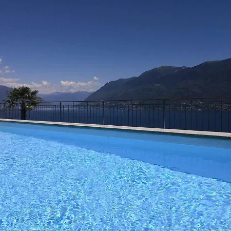 Brilago 1 Dom wakacyjny Brissago